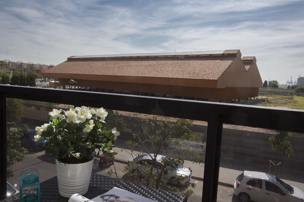Singularstays Artes Valência Exterior foto